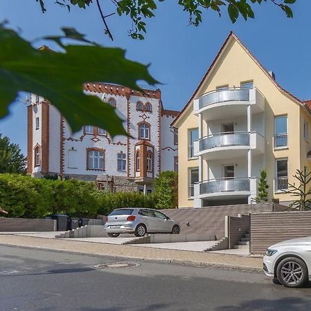 Suite Am Bleek Eg Wernigerode Buitenkant foto