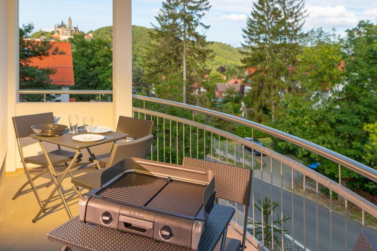 Suite Am Bleek Eg Wernigerode Buitenkant foto