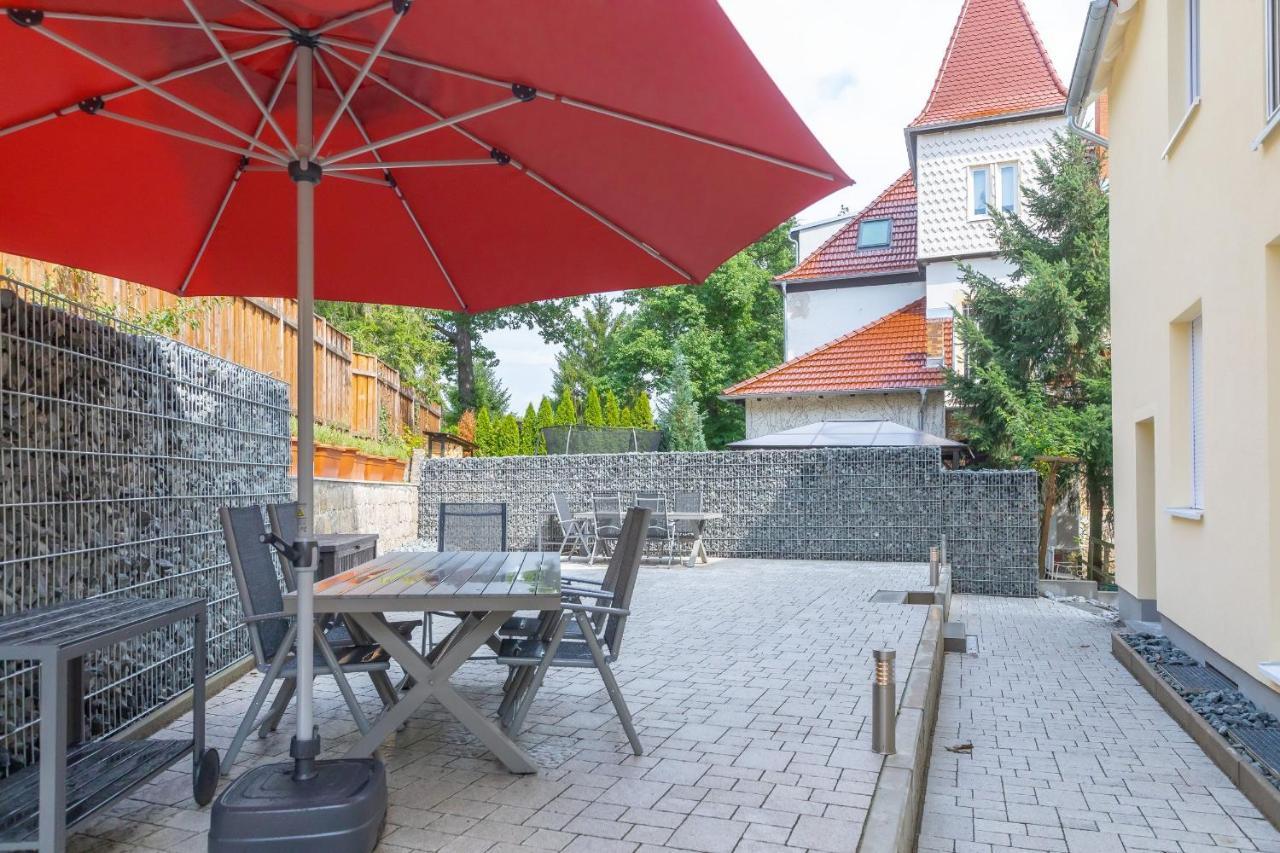 Suite Am Bleek Eg Wernigerode Buitenkant foto