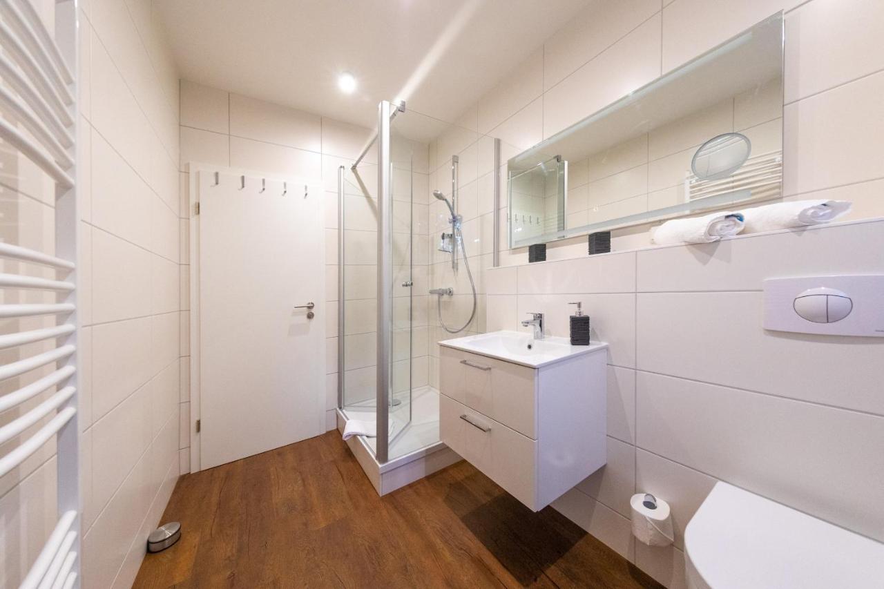 Suite Am Bleek Eg Wernigerode Buitenkant foto