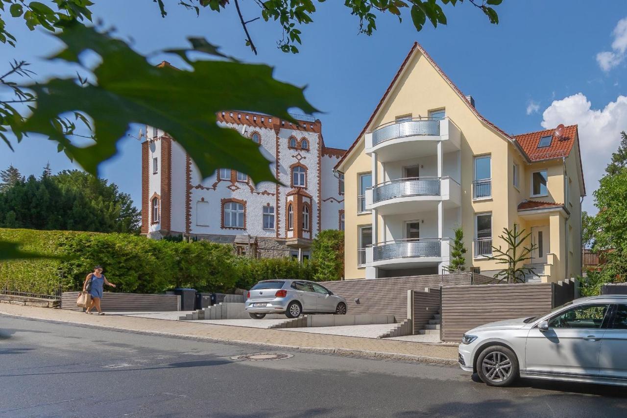 Suite Am Bleek Eg Wernigerode Buitenkant foto