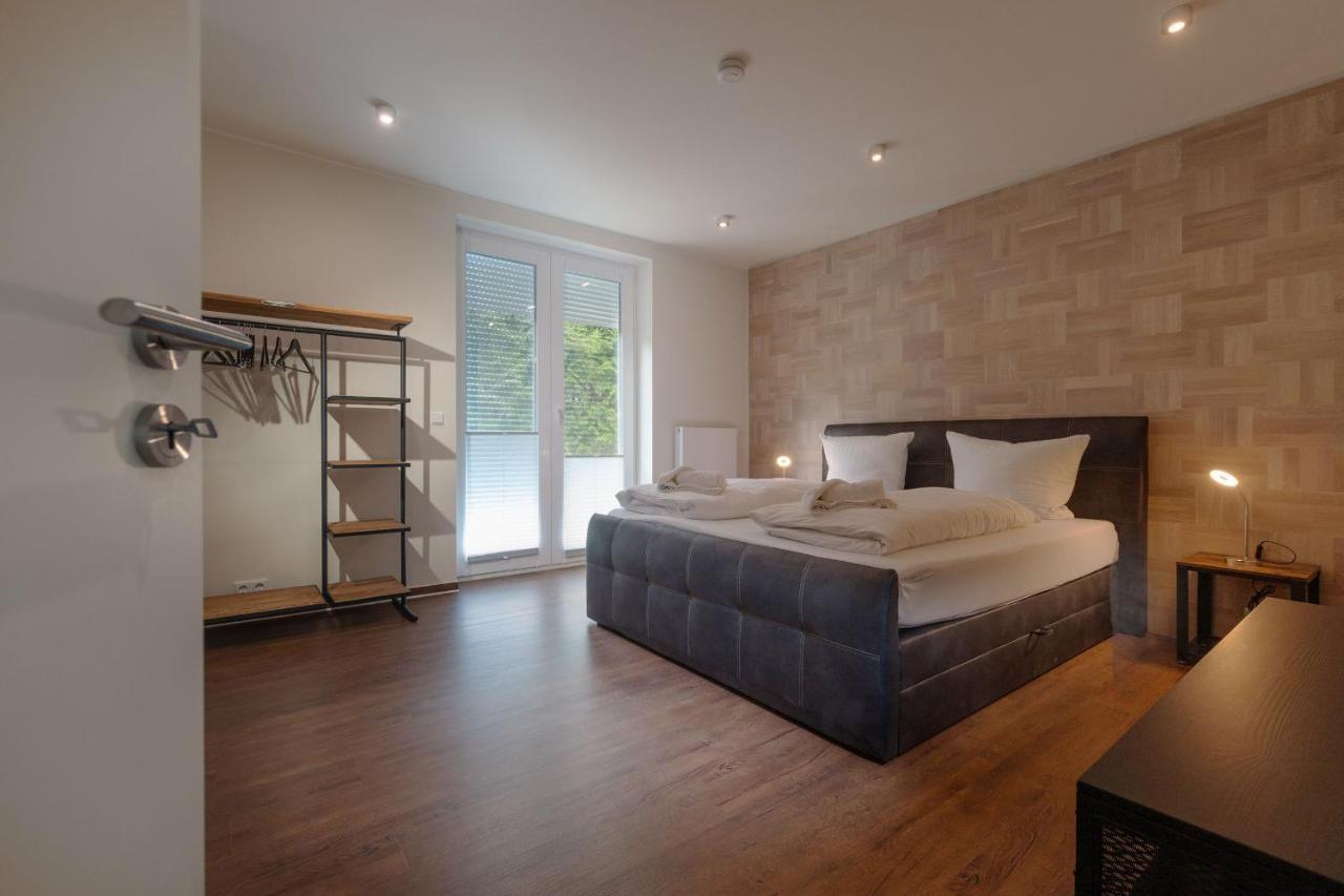 Suite Am Bleek Eg Wernigerode Buitenkant foto