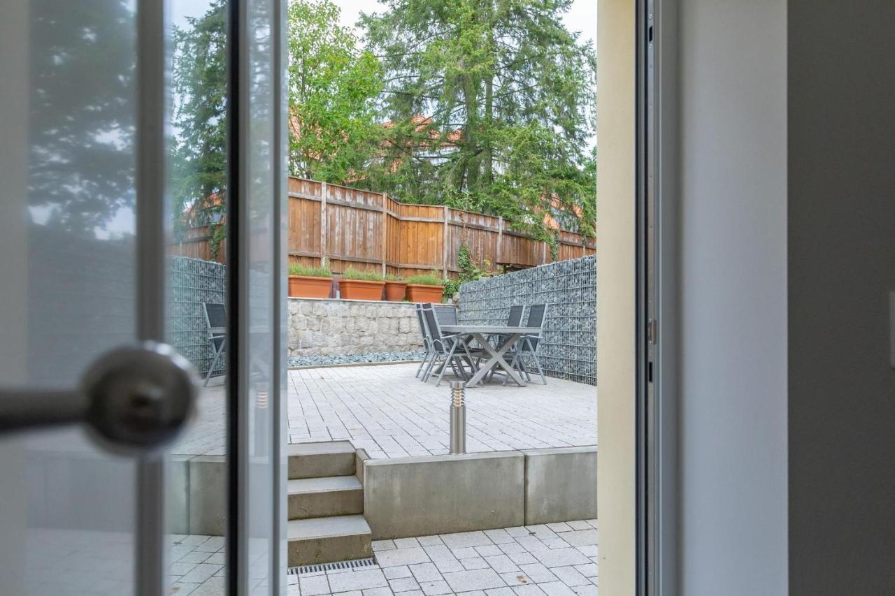 Suite Am Bleek Eg Wernigerode Buitenkant foto