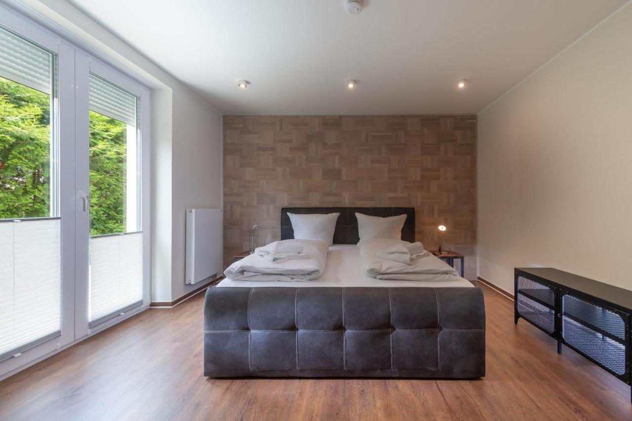 Suite Am Bleek Eg Wernigerode Buitenkant foto