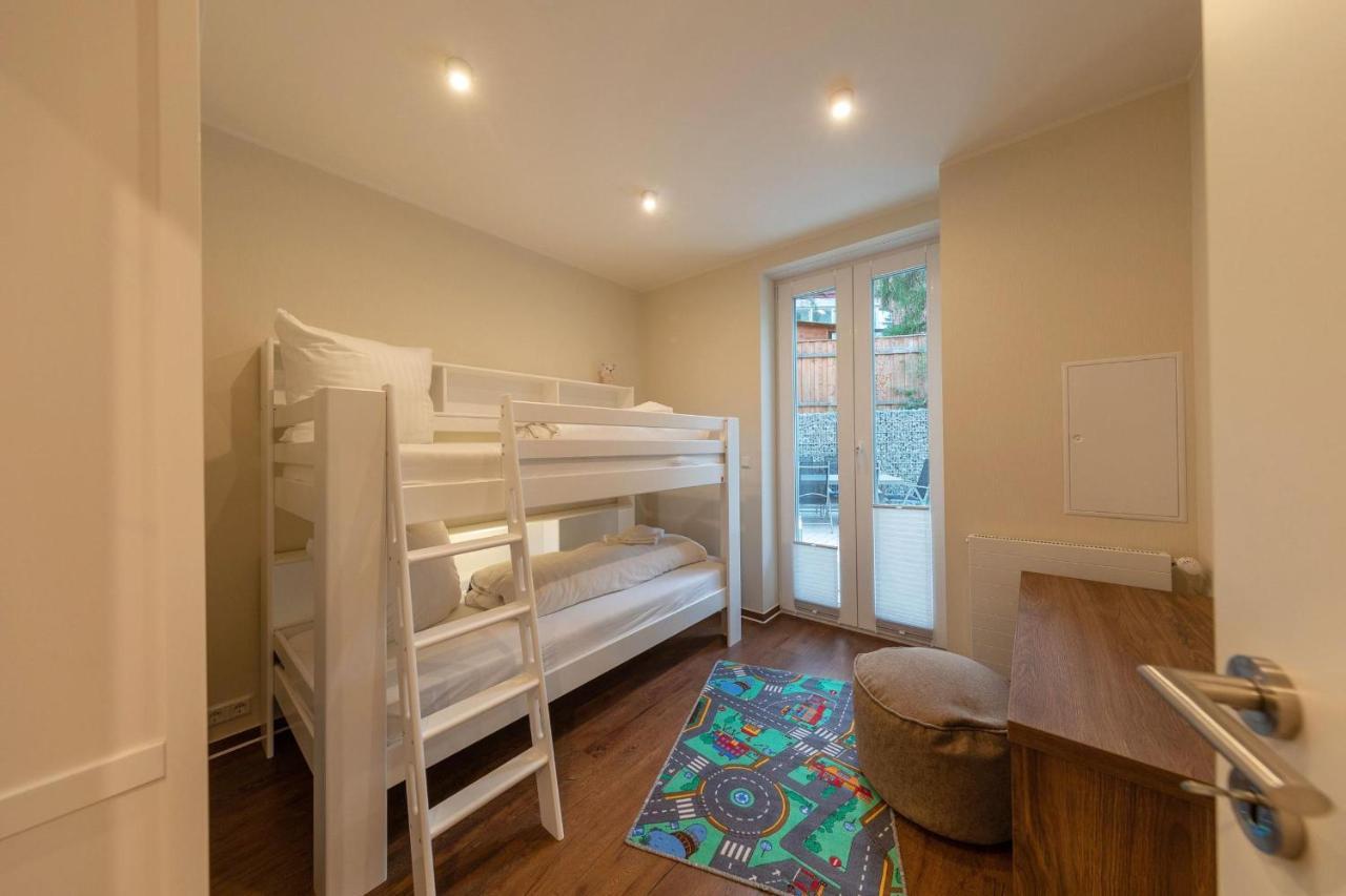 Suite Am Bleek Eg Wernigerode Buitenkant foto